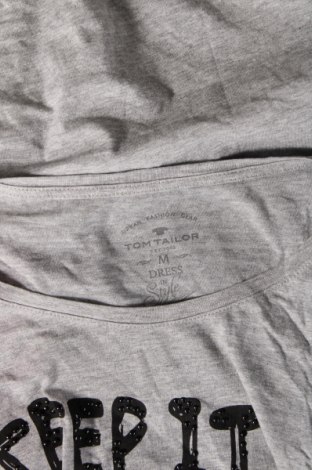 Damen Shirt Tom Tailor, Größe M, Farbe Grau, Preis € 4,73