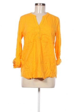 Γυναικεία μπλούζα Tom Tailor, Μέγεθος M, Χρώμα Πορτοκαλί, Τιμή 10,20 €