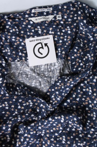 Damen Shirt Tom Tailor, Größe M, Farbe Mehrfarbig, Preis 3,55 €
