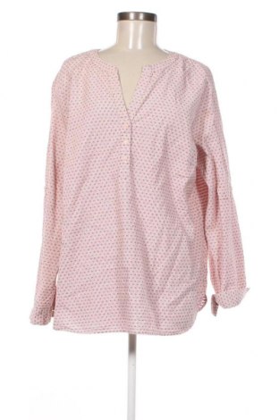 Γυναικεία μπλούζα Tom Tailor, Μέγεθος XL, Χρώμα Ρόζ , Τιμή 9,91 €