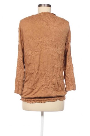 Γυναικεία μπλούζα Tom Tailor, Μέγεθος S, Χρώμα Καφέ, Τιμή 3,15 €