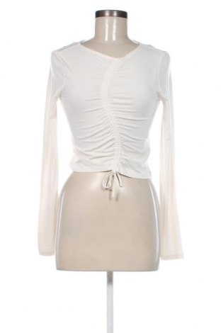 Дамска блуза Tom Tailor, Размер S, Цвят Екрю, Цена 38,50 лв.