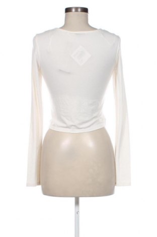 Γυναικεία μπλούζα Tom Tailor, Μέγεθος S, Χρώμα Εκρού, Τιμή 7,94 €