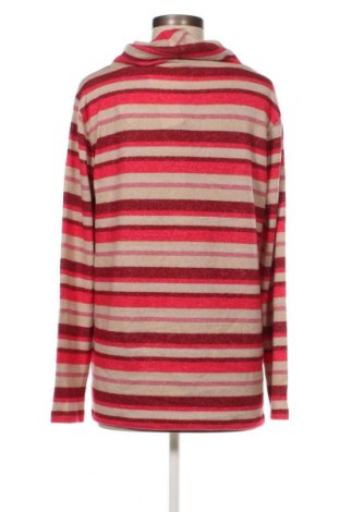 Γυναικεία μπλούζα Tom Tailor, Μέγεθος XL, Χρώμα Πολύχρωμο, Τιμή 5,95 €