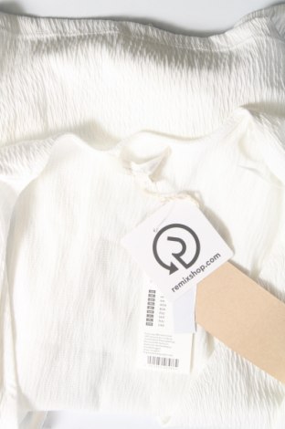 Γυναικεία μπλούζα Tom Tailor, Μέγεθος XS, Χρώμα Λευκό, Τιμή 7,94 €