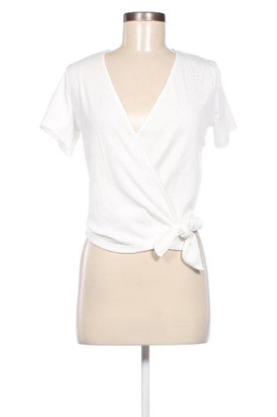 Damen Shirt Tom Tailor, Größe XS, Farbe Weiß, Preis 5,95 €