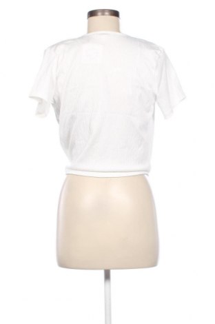 Γυναικεία μπλούζα Tom Tailor, Μέγεθος XS, Χρώμα Λευκό, Τιμή 7,94 €