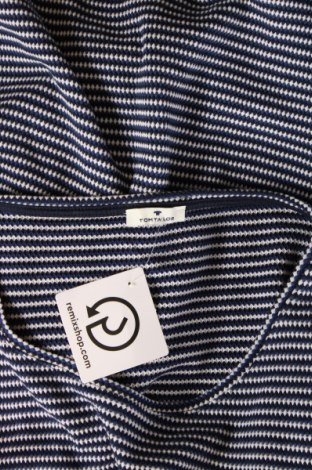 Γυναικεία μπλούζα Tom Tailor, Μέγεθος XXL, Χρώμα Μπλέ, Τιμή 9,91 €