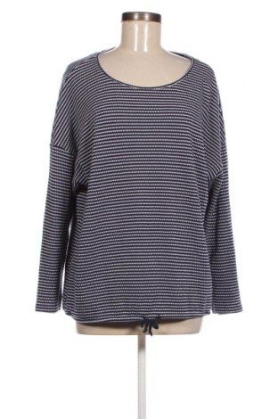 Γυναικεία μπλούζα Tom Tailor, Μέγεθος XXL, Χρώμα Μπλέ, Τιμή 10,78 €