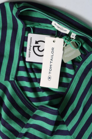 Γυναικεία μπλούζα Tom Tailor, Μέγεθος M, Χρώμα Πολύχρωμο, Τιμή 39,69 €