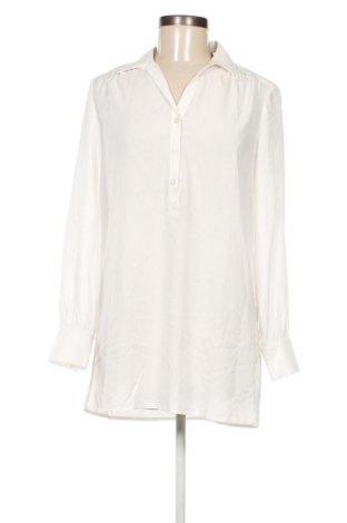 Γυναικεία μπλούζα Tom Tailor, Μέγεθος S, Χρώμα Λευκό, Τιμή 9,92 €