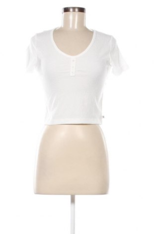 Дамска блуза Tom Tailor, Размер S, Цвят Бял, Цена 15,40 лв.