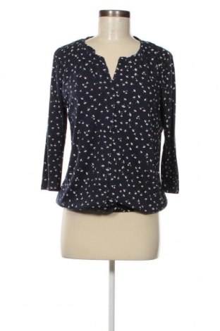 Γυναικεία μπλούζα Tom Tailor, Μέγεθος L, Χρώμα Μπλέ, Τιμή 10,20 €