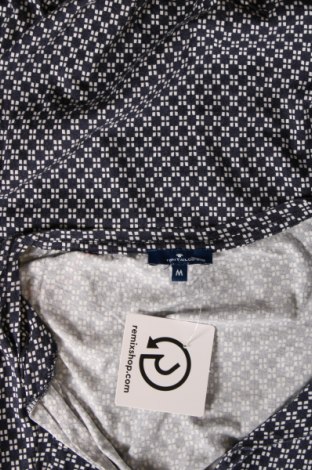 Дамска блуза Tom Tailor, Размер M, Цвят Син, Цена 33,24 лв.