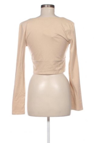 Γυναικεία μπλούζα Tom Tailor, Μέγεθος L, Χρώμα  Μπέζ, Τιμή 7,94 €