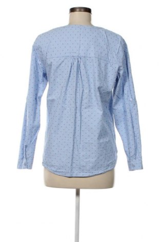 Γυναικεία μπλούζα Tom Tailor, Μέγεθος M, Χρώμα Μπλέ, Τιμή 8,72 €