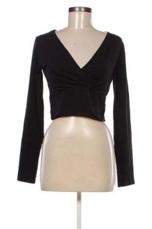 Дамска блуза Tom Tailor, Размер L, Цвят Черен, Цена 15,40 лв.