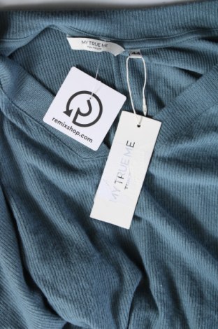 Damen Shirt Tom Tailor, Größe XL, Farbe Blau, Preis 7,14 €