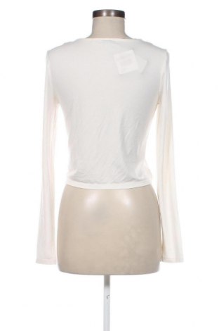 Γυναικεία μπλούζα Tom Tailor, Μέγεθος L, Χρώμα Εκρού, Τιμή 7,94 €