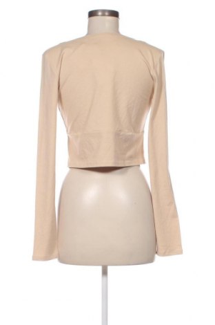 Дамска блуза Tom Tailor, Размер XL, Цвят Бежов, Цена 23,10 лв.