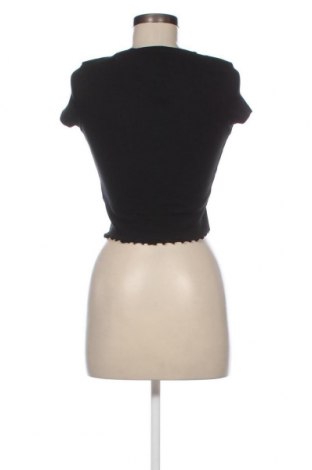 Дамска блуза Tom Tailor, Размер XS, Цвят Черен, Цена 15,40 лв.