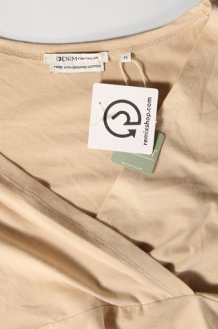 Damen Shirt Tom Tailor, Größe M, Farbe Beige, Preis 7,94 €