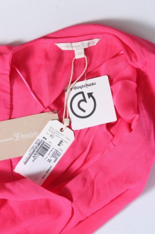 Дамска блуза Tom Tailor, Размер XS, Цвят Розов, Цена 19,25 лв.