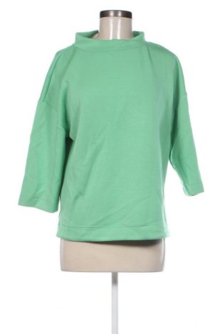 Γυναικεία μπλούζα Tom Tailor, Μέγεθος S, Χρώμα Πράσινο, Τιμή 19,85 €