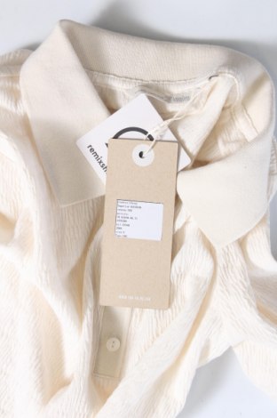 Γυναικεία μπλούζα Tom Tailor, Μέγεθος S, Χρώμα Εκρού, Τιμή 39,69 €