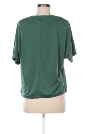 Γυναικεία μπλούζα Tom Tailor, Μέγεθος S, Χρώμα Πράσινο, Τιμή 39,69 €
