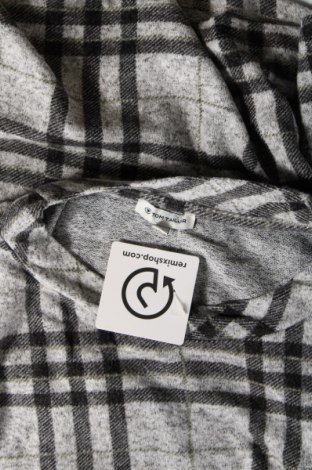 Γυναικεία μπλούζα Tom Tailor, Μέγεθος XL, Χρώμα Γκρί, Τιμή 4,84 €