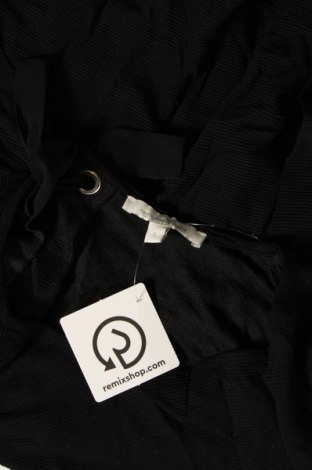 Γυναικεία μπλούζα Tom Tailor, Μέγεθος S, Χρώμα Μαύρο, Τιμή 8,70 €