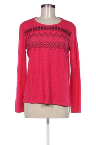 Дамска блуза Tom Tailor, Размер M, Цвят Розов, Цена 77,00 лв.