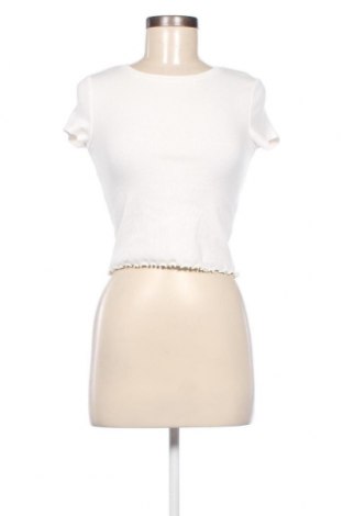 Дамска блуза Tom Tailor, Размер XS, Цвят Бял, Цена 34,65 лв.