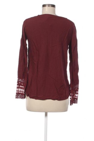 Γυναικεία μπλούζα Tom Tailor, Μέγεθος M, Χρώμα Κόκκινο, Τιμή 20,58 €