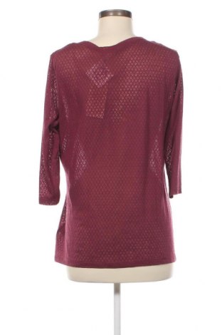 Дамска блуза Tom Tailor, Размер XL, Цвят Лилав, Цена 15,96 лв.