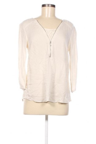 Дамска блуза Tom Tailor, Размер M, Цвят Екрю, Цена 34,00 лв.