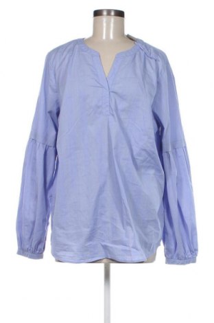 Дамска блуза Tom Tailor, Размер XL, Цвят Лилав, Цена 18,70 лв.