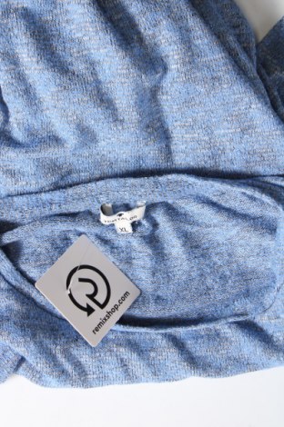 Γυναικεία μπλούζα Tom Tailor, Μέγεθος XL, Χρώμα Πολύχρωμο, Τιμή 5,47 €