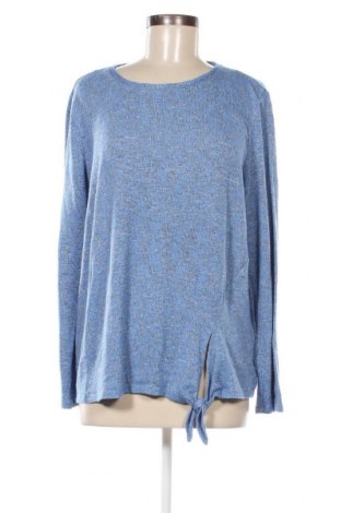 Γυναικεία μπλούζα Tom Tailor, Μέγεθος XL, Χρώμα Πολύχρωμο, Τιμή 5,47 €