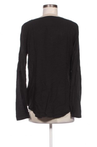 Γυναικεία μπλούζα Tom Tailor, Μέγεθος M, Χρώμα Μαύρο, Τιμή 6,31 €