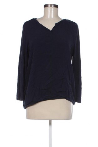 Γυναικεία μπλούζα Tom Tailor, Μέγεθος XXL, Χρώμα Μπλέ, Τιμή 4,42 €