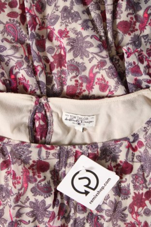 Γυναικεία μπλούζα Tom Tailor, Μέγεθος L, Χρώμα Πολύχρωμο, Τιμή 26,59 €
