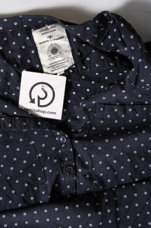 Γυναικεία μπλούζα Tom Tailor, Μέγεθος XS, Χρώμα Μπλέ, Τιμή 5,26 €