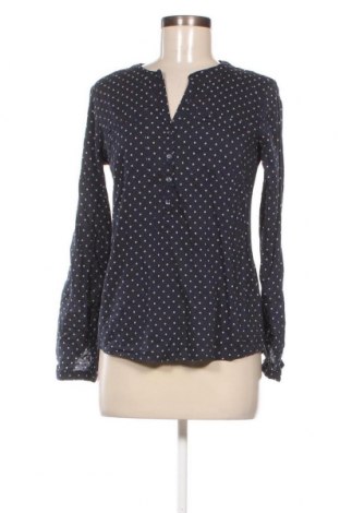 Дамска блуза Tom Tailor, Размер XS, Цвят Син, Цена 15,30 лв.