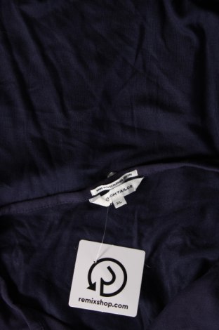 Γυναικεία μπλούζα Tom Tailor, Μέγεθος XL, Χρώμα Μπλέ, Τιμή 8,41 €