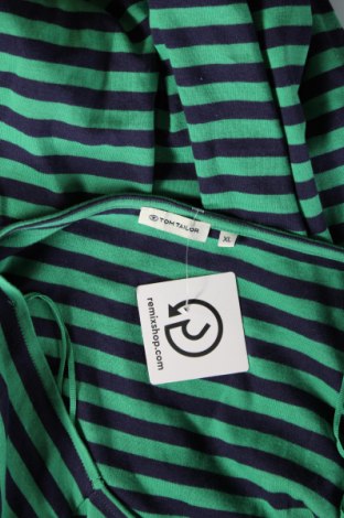 Дамска блуза Tom Tailor, Размер XL, Цвят Многоцветен, Цена 34,00 лв.
