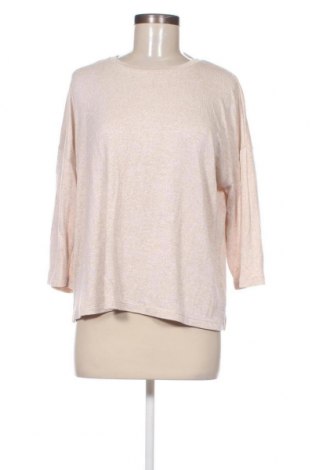 Γυναικεία μπλούζα Tom Tailor, Μέγεθος L, Χρώμα  Μπέζ, Τιμή 10,43 €