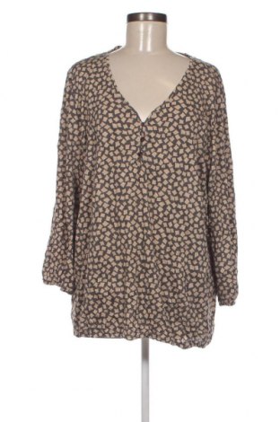 Γυναικεία μπλούζα Tom Tailor, Μέγεθος 3XL, Χρώμα Πολύχρωμο, Τιμή 12,62 €