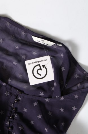 Γυναικεία μπλούζα Tom Tailor, Μέγεθος M, Χρώμα Βιολετί, Τιμή 4,21 €